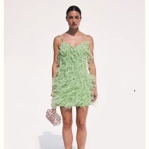 Cult Gaia Zariah Dress, New, Size Medium